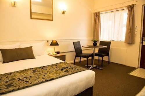 Garden City Motor Inn Brisbane Exterior foto